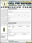 Submission Form